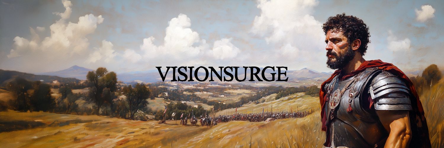 Vision Surge's banner