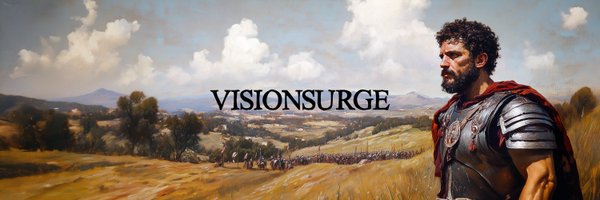 VisionSurge Profile Banner