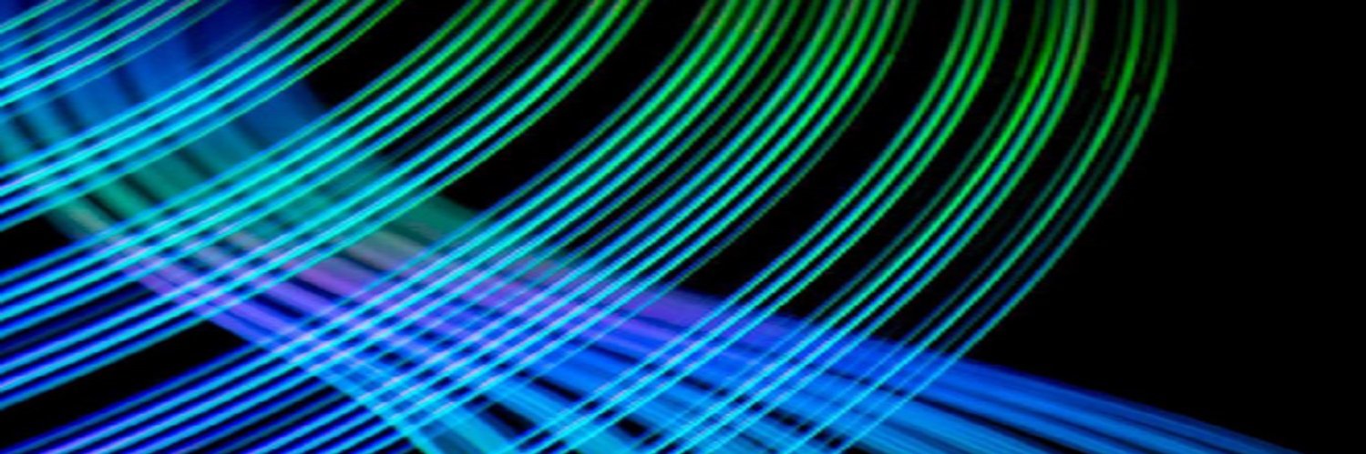 Diamond LED Lighting banner