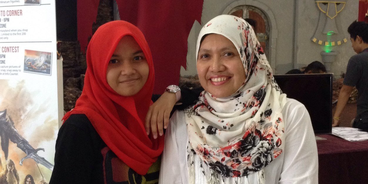 Fatimahpsp's profile banner image