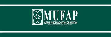 Mutual Funds Association of Pakistan (MUFAP) banner