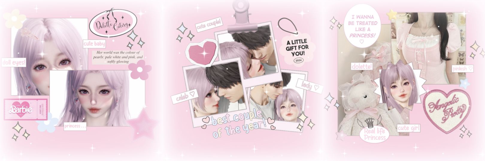 . ۫ ꣑ৎ . lady 🍎 . ۫ ꣑ৎ . banner