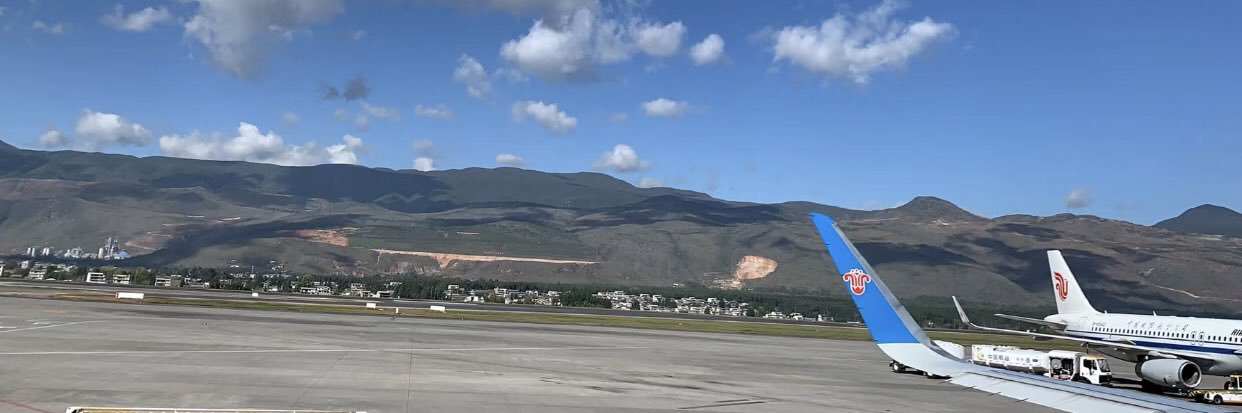 北京长龙航空。陈盼 banner