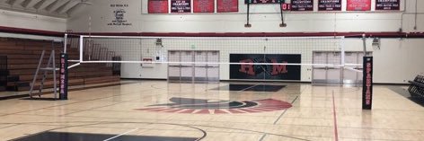 Rio Mesa Girls Volleyball banner