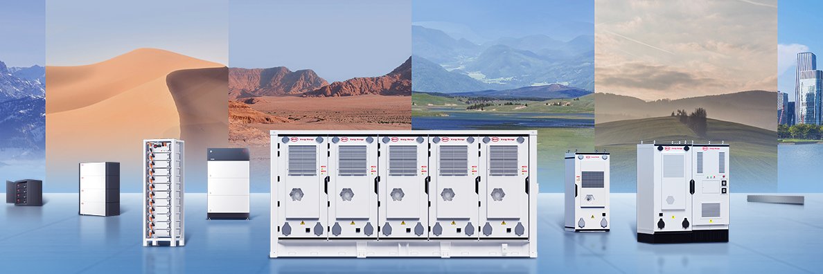 BYD Energy Storage banner