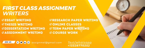assignmef Profile Banner