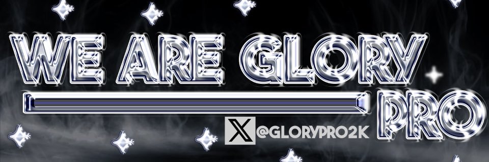 Glory Pro banner