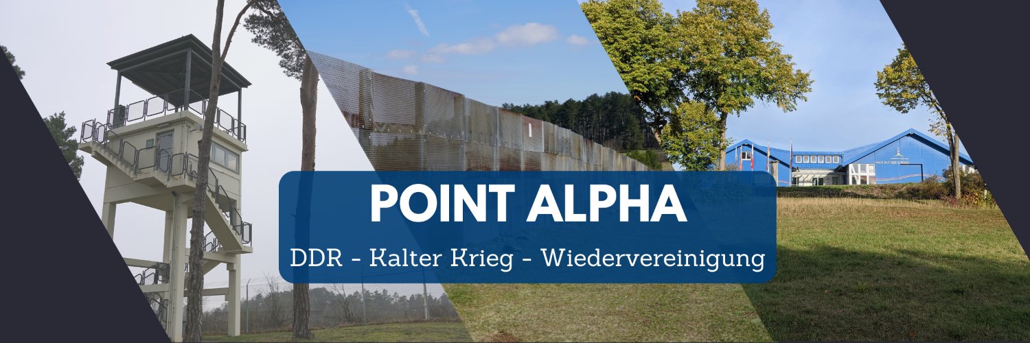 Point Alpha Stiftung banner