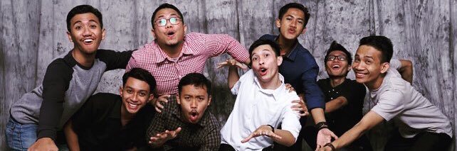 ? banner