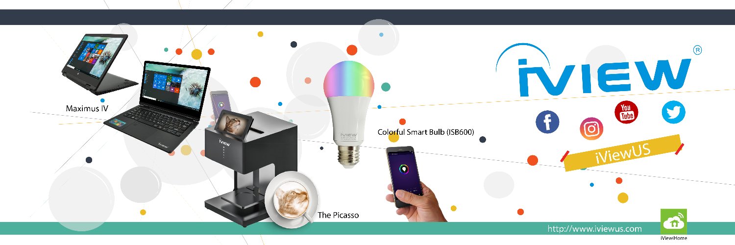 IviewUS's profile banner image
