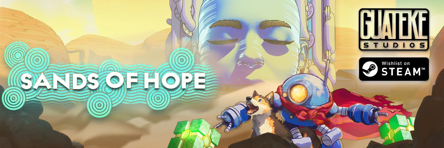 Frankie | Sands Of Hope's banner