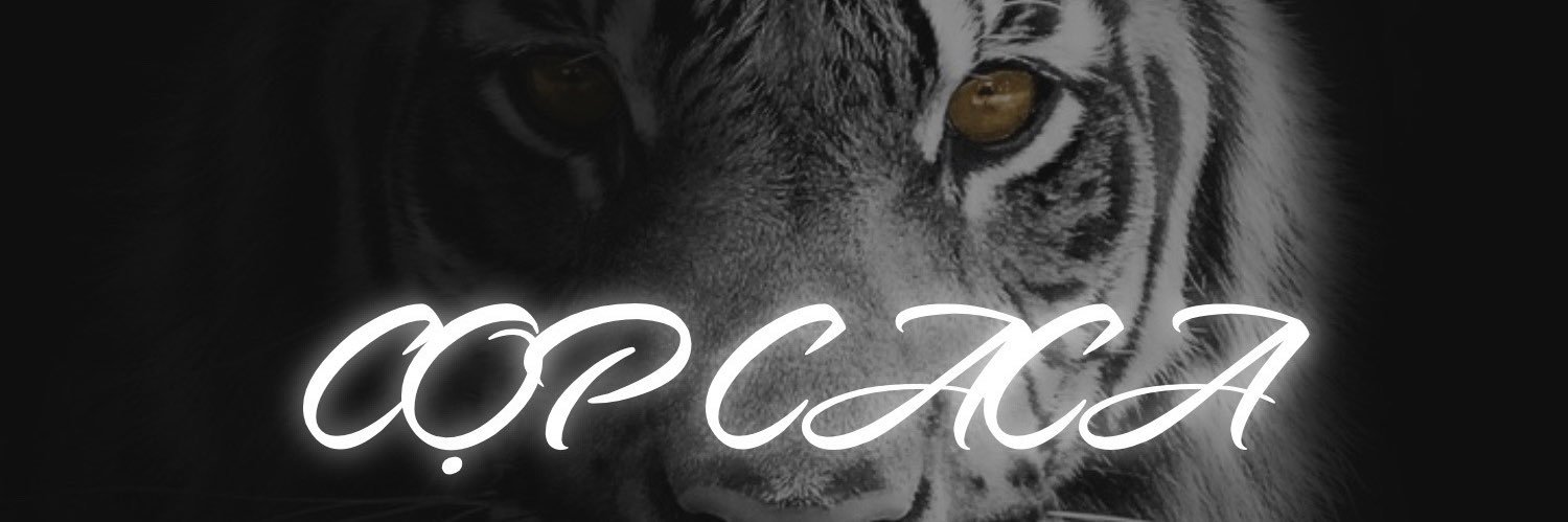 🔥𝐂𝐎̣𝐏 𝐂𝐀𝐂𝐀🔥 banner