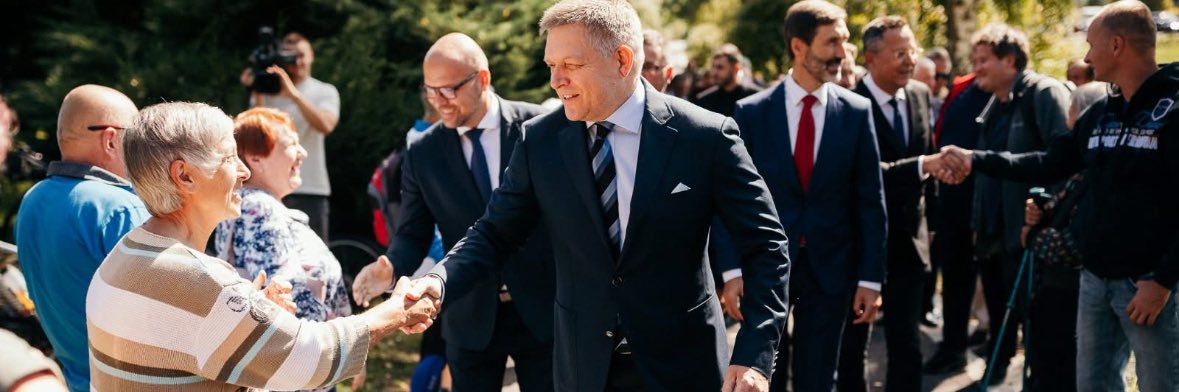 Robert Fico 🇸🇰's banner