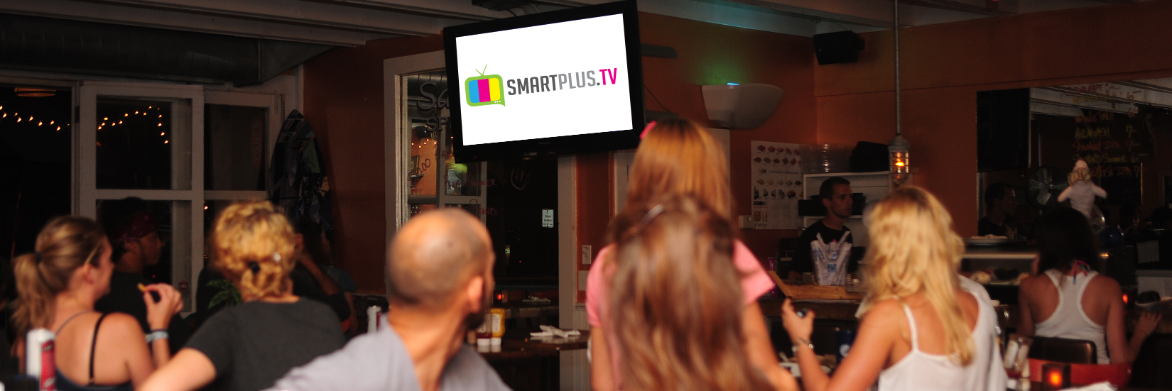 SmartPlusTV's profile banner image
