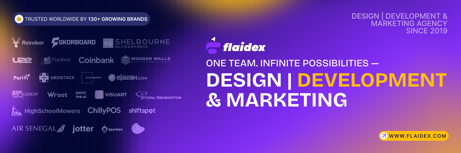 FlaidexTech's profile banner image