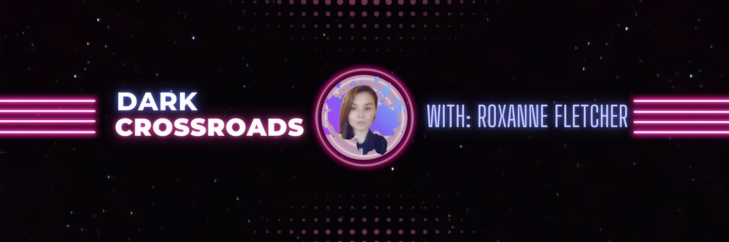 Dark Crossroads Podcast banner