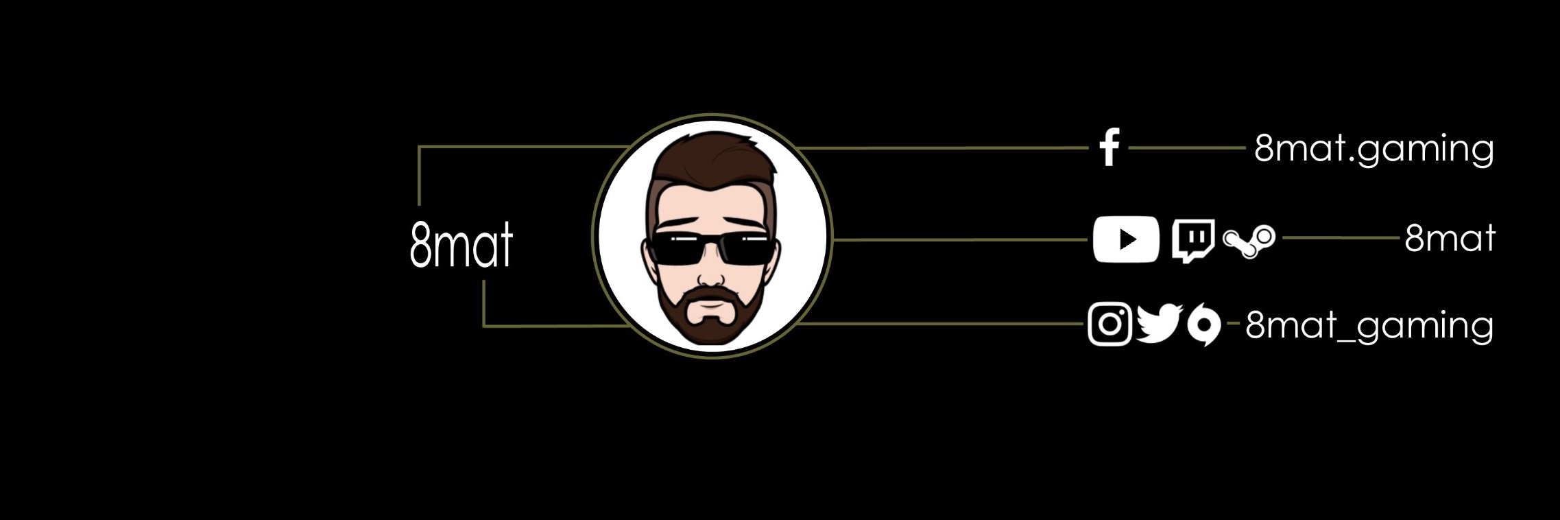 8mat_gaming's profile banner image
