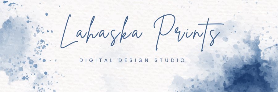LahaskaPrints's profile banner image