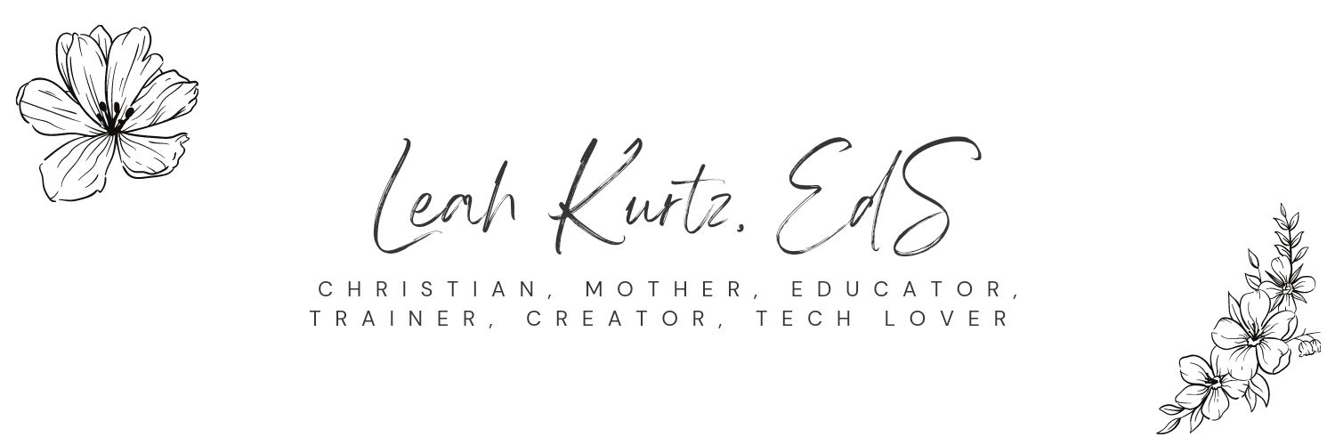 Leah Kurtz banner