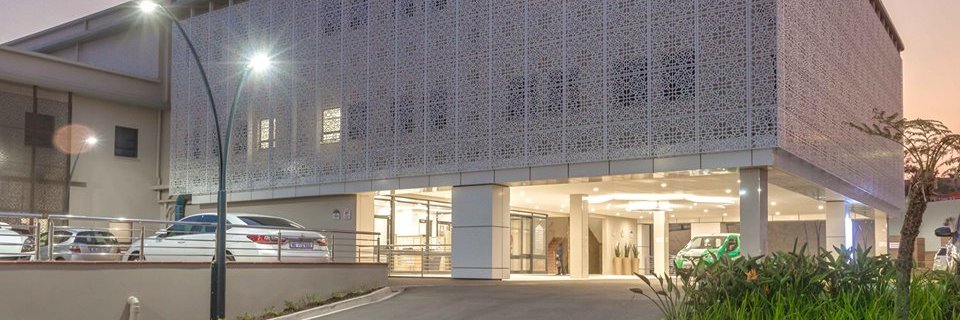 AhmedAlKadi Hospital banner