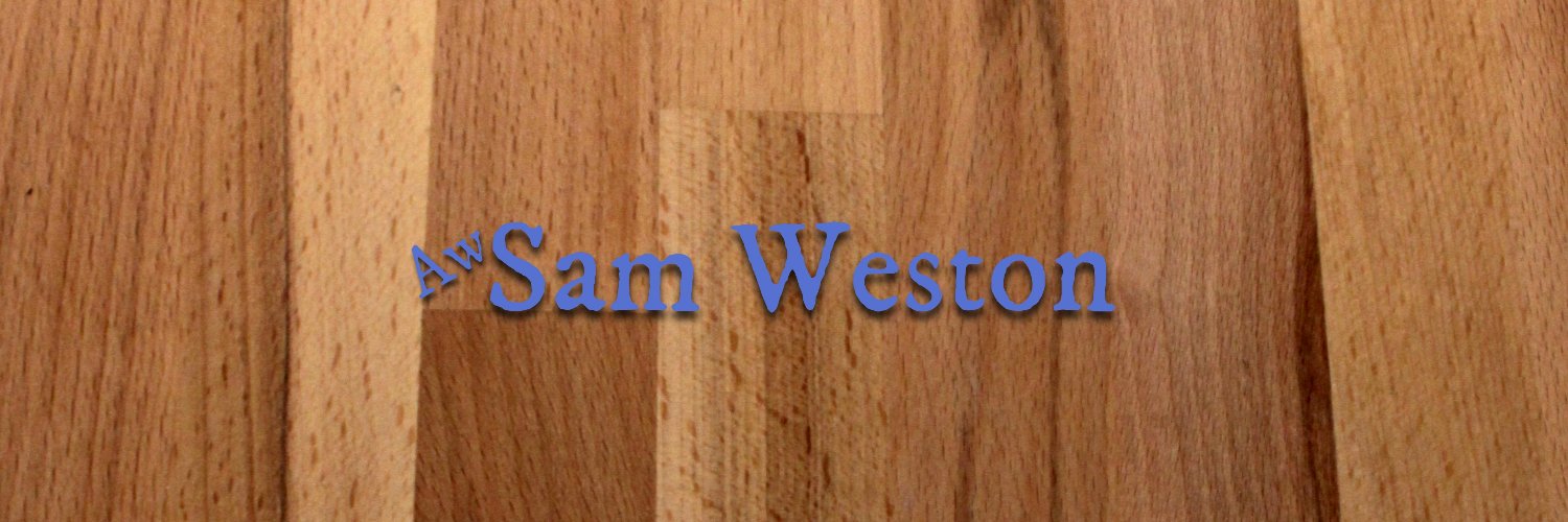 Samuel T. Weston banner