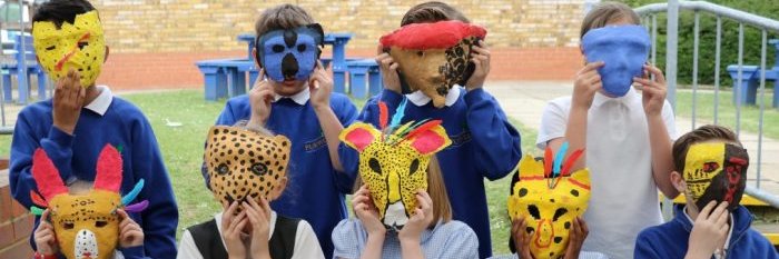 Purwell Primary banner
