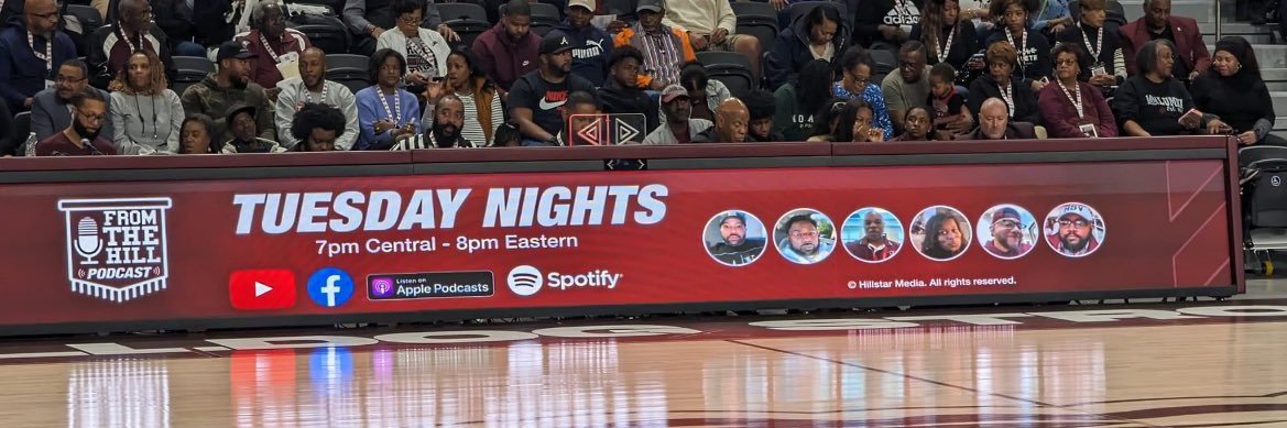 From The Hill Podcast's banner