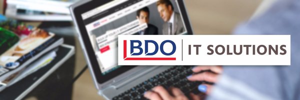 BDOSolutions Profile Banner