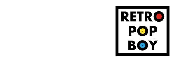 RetroPopBoy Profile Banner