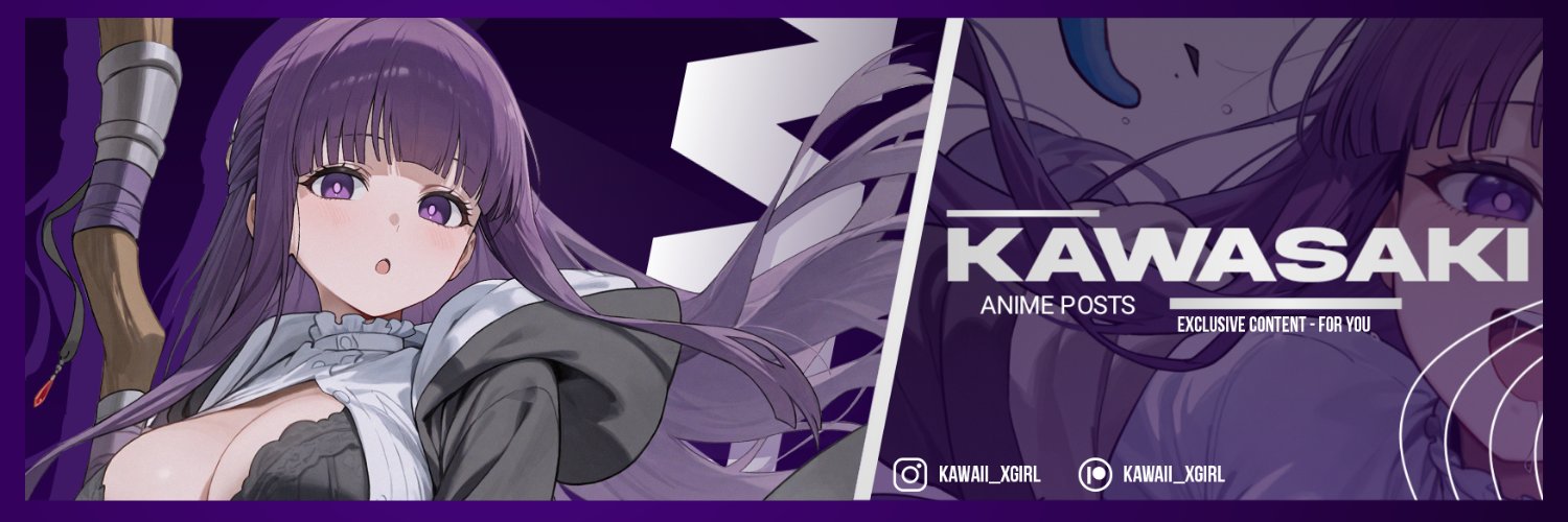 🌸Kawasaki🌸's banner