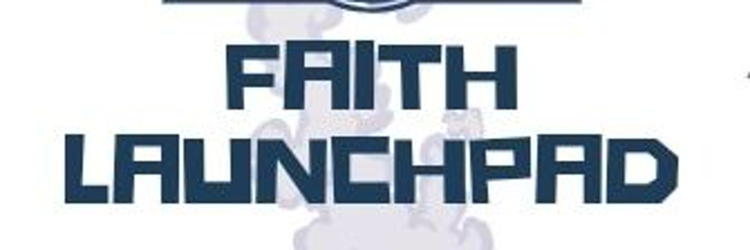 Faith Launchpad Profile Banner
