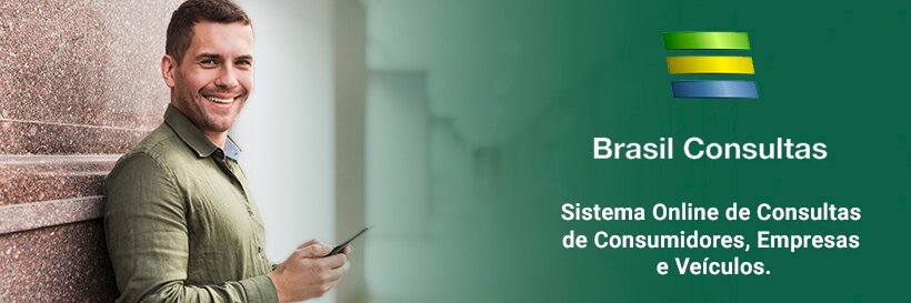 BrasilConsultas's profile banner image