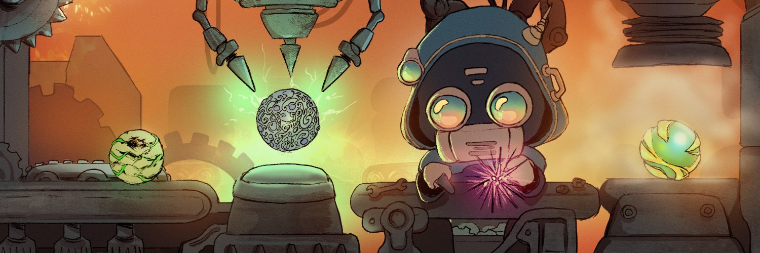 The Trinket Mage's banner