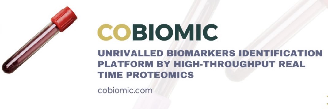 Cobiomic Bioscience SL banner