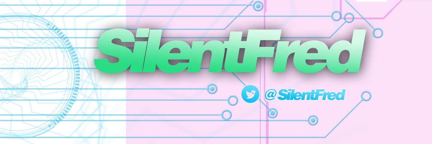 silentfred's profile banner image