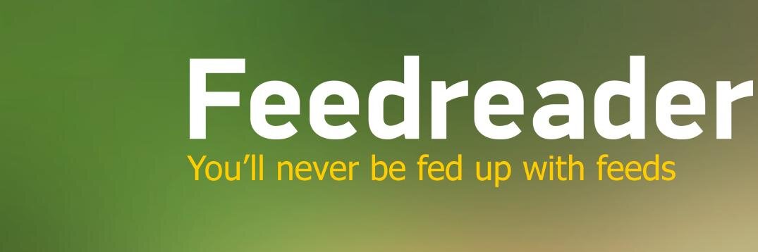 FeedReaderOn's profile banner image