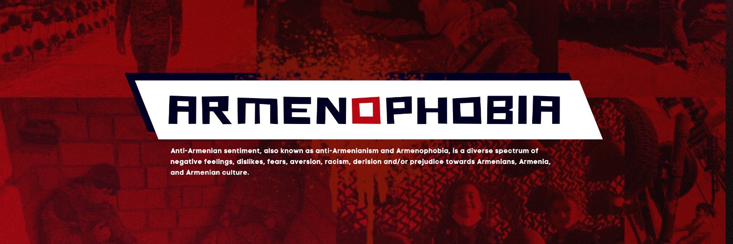 Armenophobia.org banner