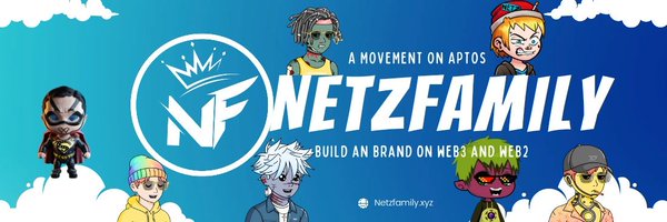 NetzFamily 🌐 Profile Banner