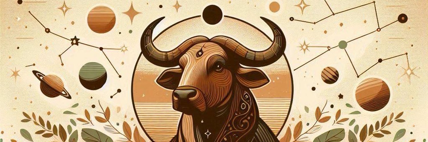 برج الثور ♉︎ banner