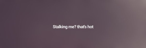 sensiblemm Profile Banner