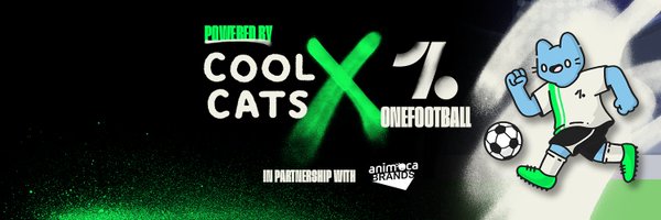Cool Cats FC ⚽ Profile Banner