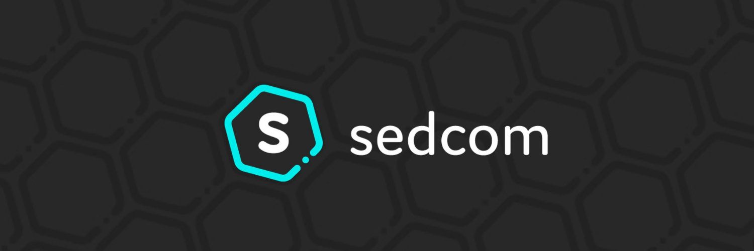 sedcom's profile banner image