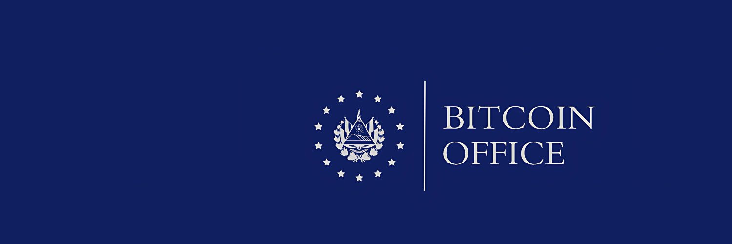The Bitcoin Office's banner