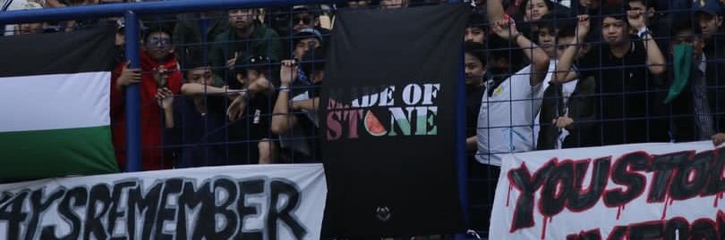 Kaum Adam banner