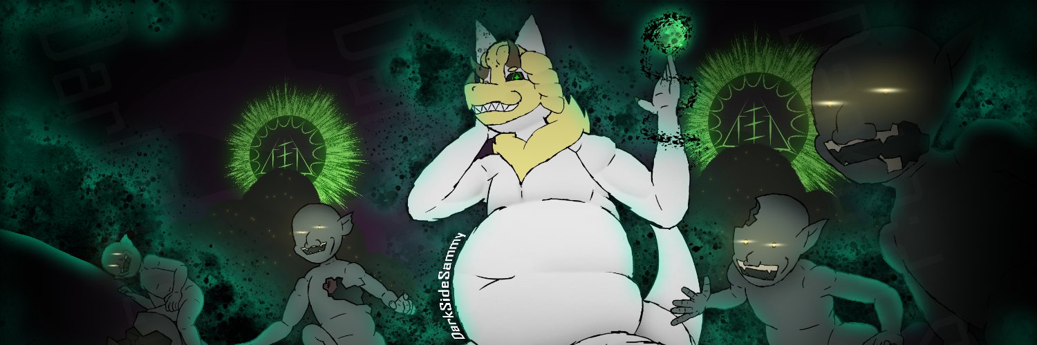 DarkSide Sammy banner