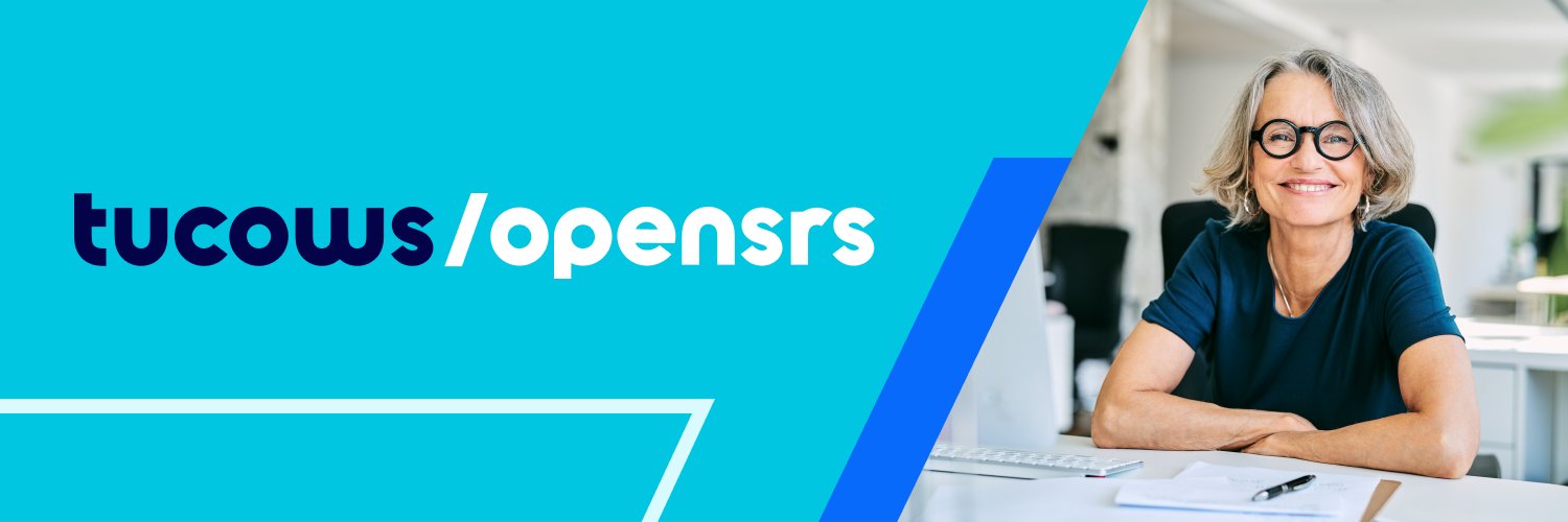 OpenSRS banner