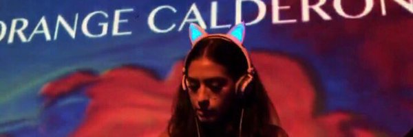 OrangeCalderon Profile Banner