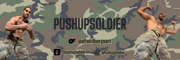 PushupSoldier Profile Banner