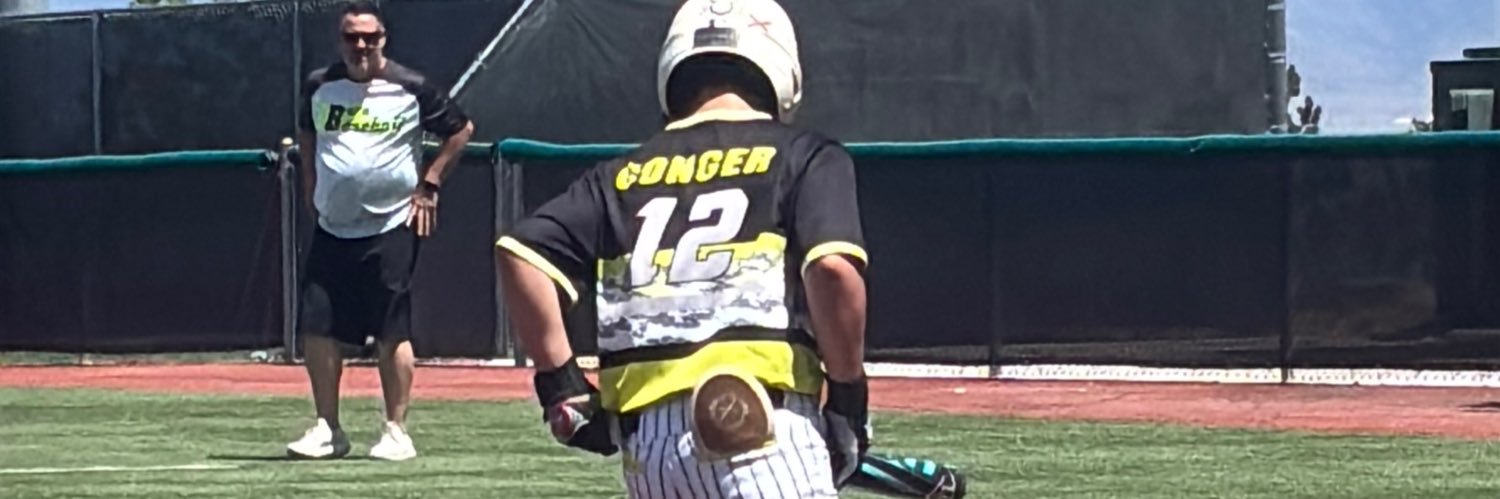 Gavin Conger banner
