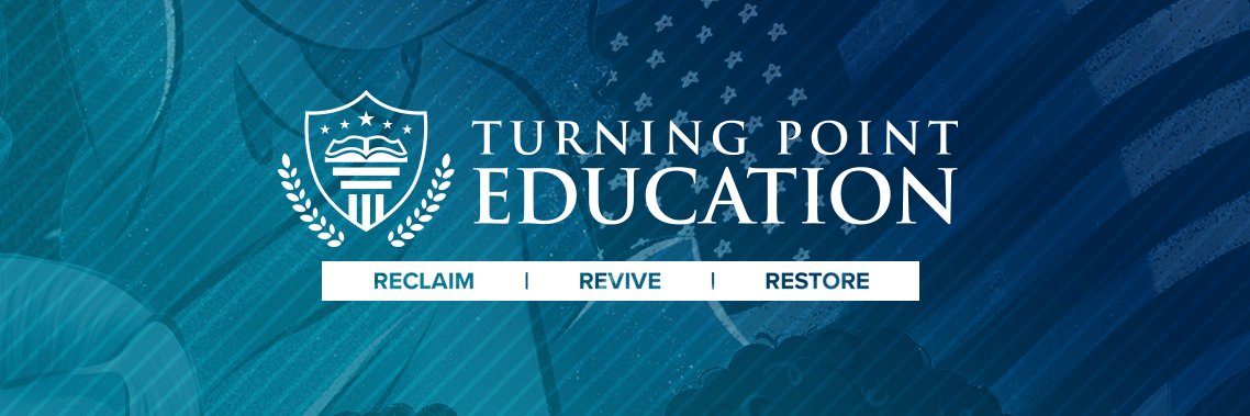 Turning Point Education's banner